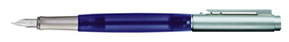 Pluma Pelikan Level Silver Azul